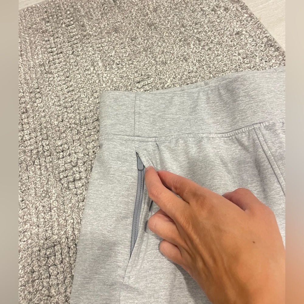 Lululemon Its Rulu Run Fleece High-Rise Jogger Full Length
Grey size 10 - Picture 8 of 9